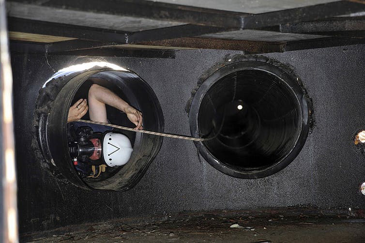 Claustrofobia
