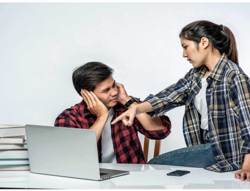 Renascendo das Cinzas: Superando um Relacionamento com um Narcisista